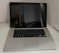 APPLE MacBook Pro 15" Mid 2010 A1286 - NON FUNZIONANTE PER RICAMBIO