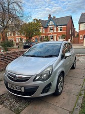 Vauxhall Corsa Petrol