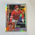2019 Topps Chrome Shohei Ohtani 1984 Baseball #84TC-25 Angels