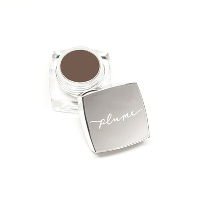 Plume - Nourish + Define Natural Brow Pomade | Smudge-Proof, Vegan, Clean Bea...