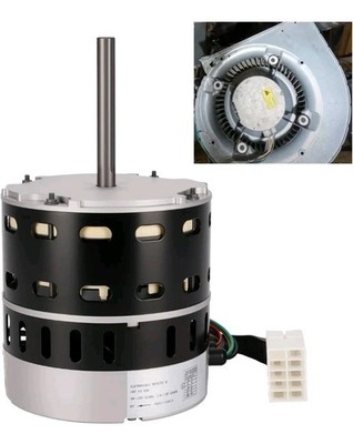 6205E 1/2 HP ECM X-13 Furnace Blower Motor 208-230v For American Standard & Tran