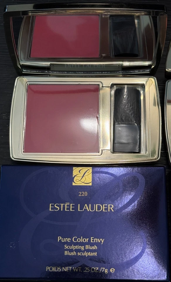 Estee Lauder Pure Color Envy Sculpting Blush – Choose Your Shade (New in Box) - Image 2 of 4