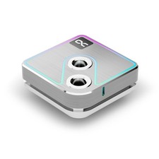 Alphacool 13447 Water block Brass Copper Silver Socket AM4 13447