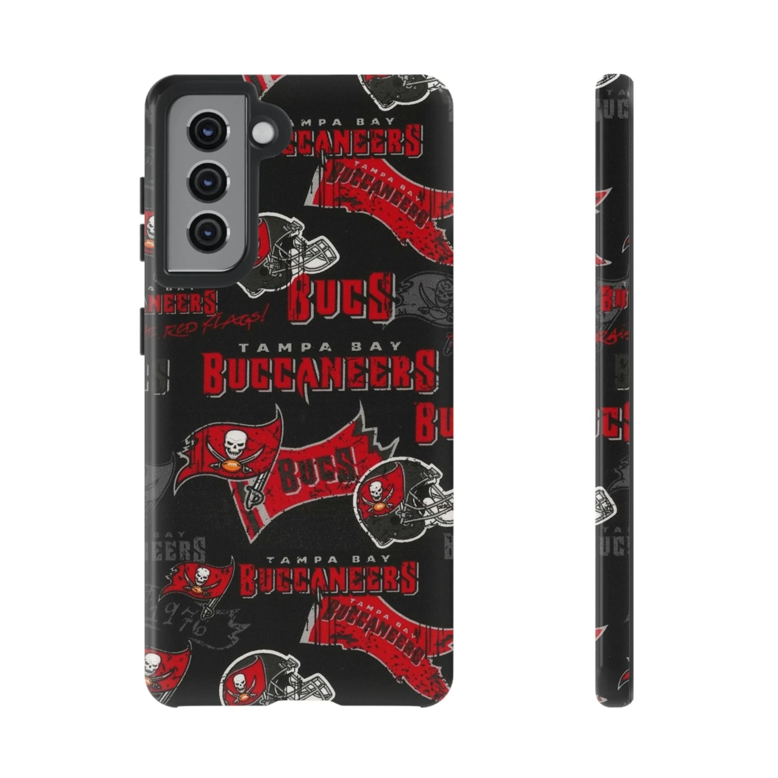 Tampa Bay Buccaneers Phone Case for iPhone