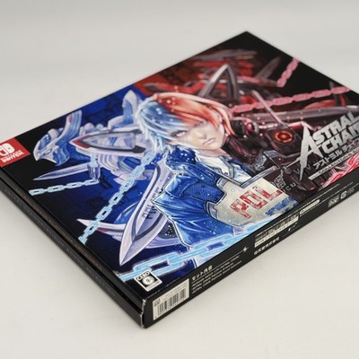 Nintendo Switch Astral Chain Collector's Edition Game soft