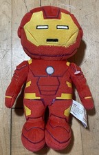 Marvel Avengers Iron Man 9 Inch Plush