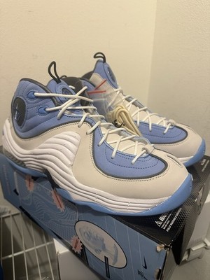 Nike x Social Status Air Penny 2 Size 10 DM9132 100  Brand New - Mens sz Max