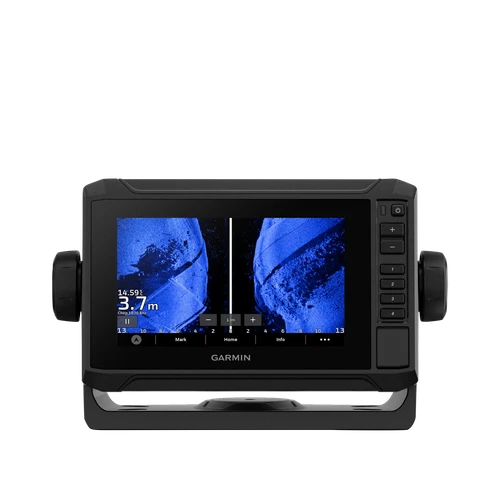 Garmin ECHOMAP UHD2 62sv Worldwide Basemap With GT54 Transducer (010-02679-01)