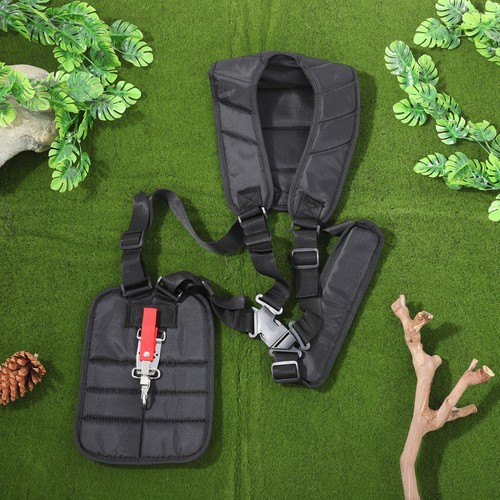 Comfortable Strap Lawn Mower Grass Weeding Machine Harness Adjustable Strimmer - Bild 4 von 12