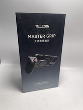 TELESIN Master Grip for iPhone 17 Pro Max   Open Box, Never Used