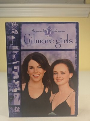 Gilmore Girls The Complete Sixth Season DVD Box Set Warner Bros Special Features
