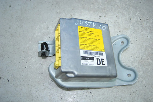 Steuergerät Airbagsteuergerät 89170-B1190 150300-1061 Subaru Justy IV 1.0 Bj.10