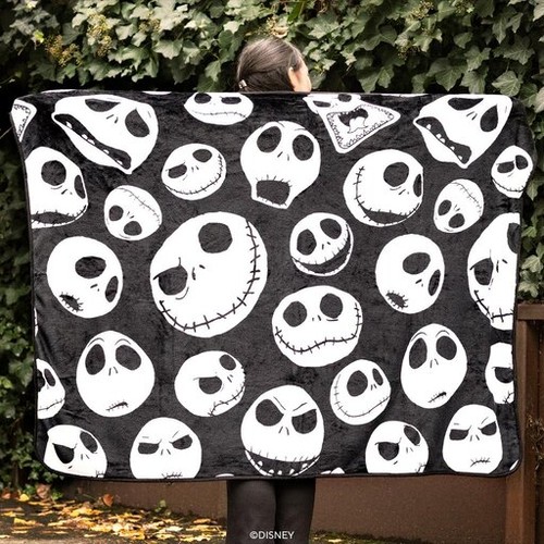 Lanzamiento de lana Funko Jack Skellington Disney Pesadilla antes de Navidad - Imagen 3 de 5