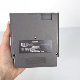 GUN SMOKE NES PAL A Original Nintendo Entertainment System Cartridge - Headed