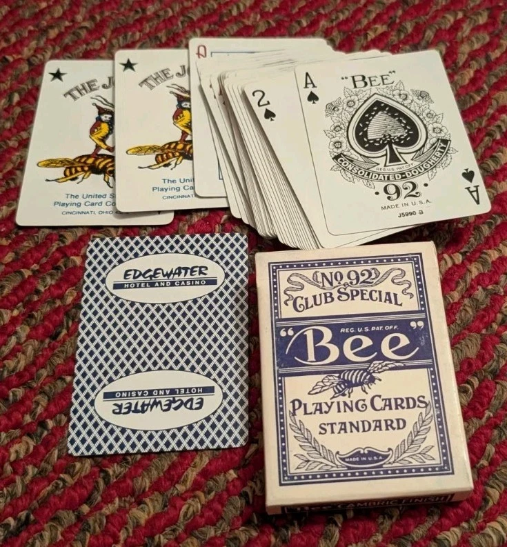 Playing Cards Lot for sale
