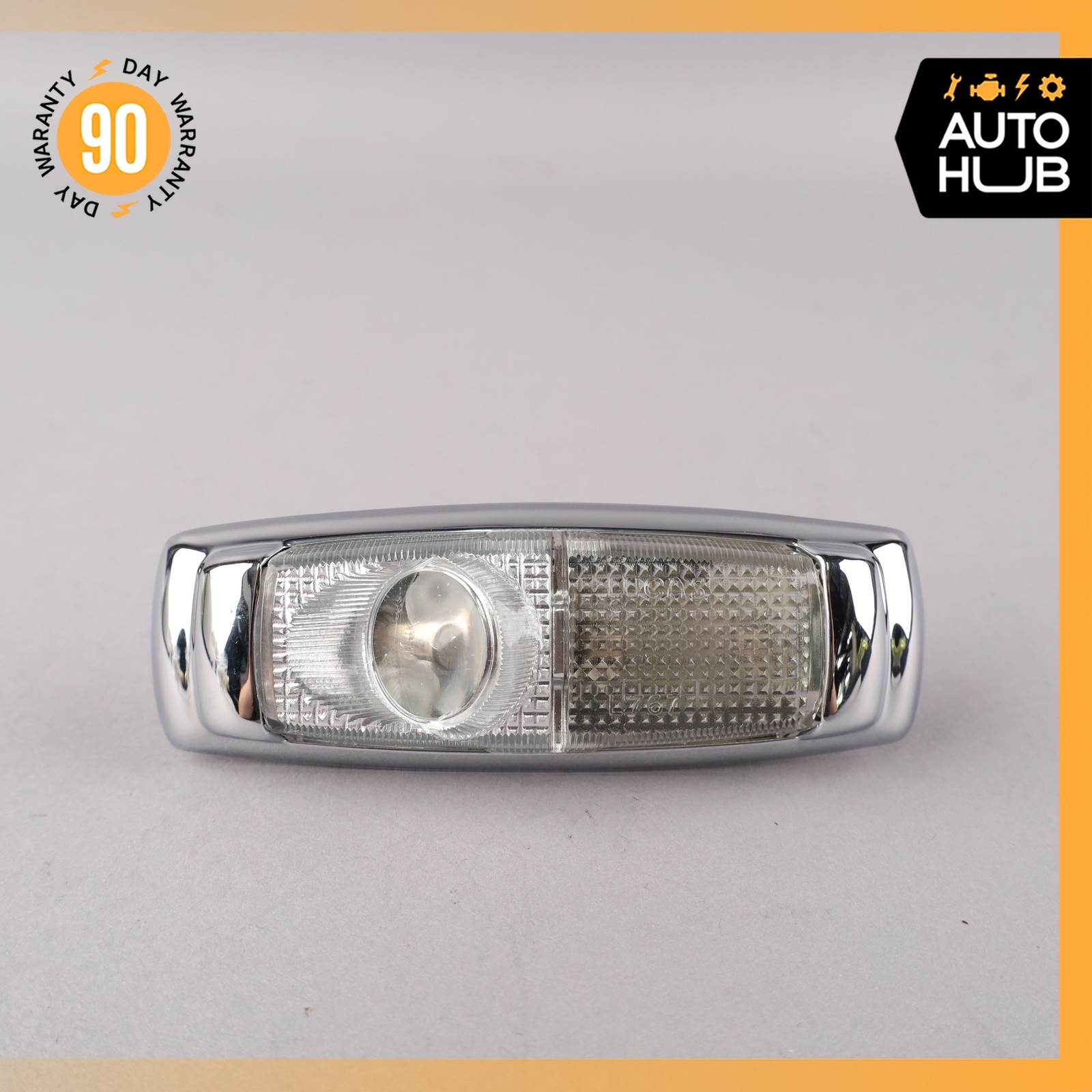 Rolls-Royce Silver Spur Left Dome light