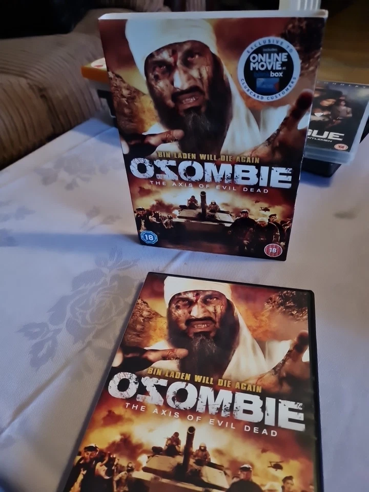 Ozombie The Axis Of Evil Dead - Image 2 of 4