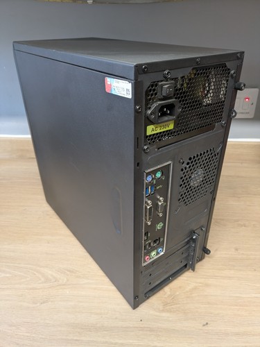 FAST WINDOWS 11 PC 1TB SSD 16GB DDR4 INTEL HD GRAPHICS MS OFFICE AND MORE - Picture 5 of 8