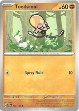 Toedscool 088/159 Journey Together Pokemon TCG 