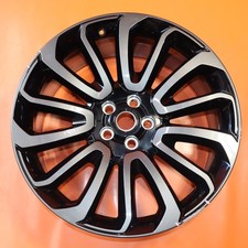 RANGE ROVER HSE WHEEL RIM 22" 2013-2017 2018 2019 2020 2021 2022 CK5M-1007-AB
