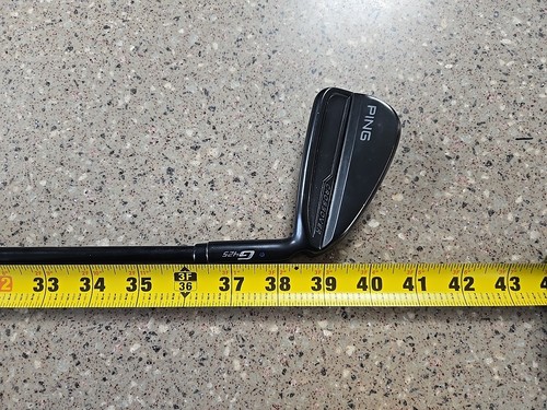 Ping Crossover 3 Iron Blue Dot Driving Iron Black W/ Ventus Red FW SHAFT - Picture 7 of 7