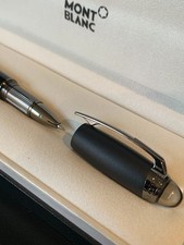 Montblanc Starwalker UltraBlack Doué Pen