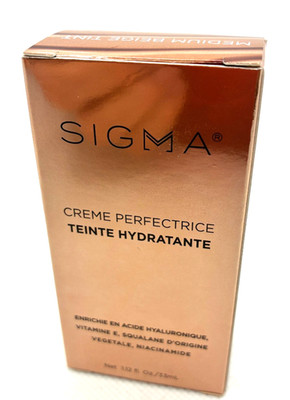 Sigma Creme Perfectrice   (Fair Ivory) 1.12 Oz/ 33 mL