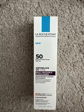 La Roche-Posay Anthelios UV Tone Daily Invisible Sunscreen SPF50 1.7 oz