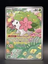 Shaymin 185/182 Sv10: Destined Rivals Holo