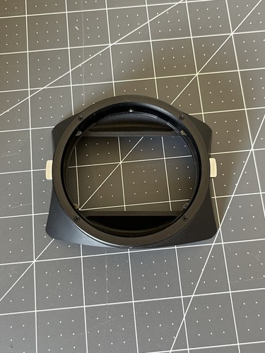 Leica Hood #12546 for Elmarit-R 19mm f/2.8 VII Wide Angle Lens. - Picture 3 of 7