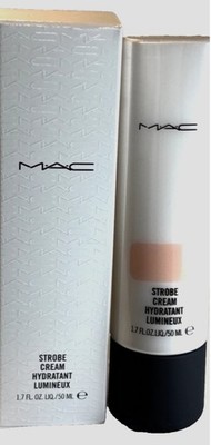 MAC Original Strobe Cream (Pinklite) Hydrant Lumineux 1.7 oz Pearlescent NIB