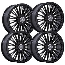 Set-4 Asanti Ab049 Premier 26x10 6x135 Gloss Black 30mm Wheels Rims 26 Inch Set-4 Asanti Ab049 Premier 26x10 6x135 Gloss Black 30mm Wheels Rims 26 Inch