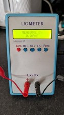 MingHe LC200A L/C Meter Inductance And Capacitance Measurement Tool