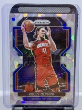 Kelly Olynyk 2021-22 Panini Prizm #150 Ice