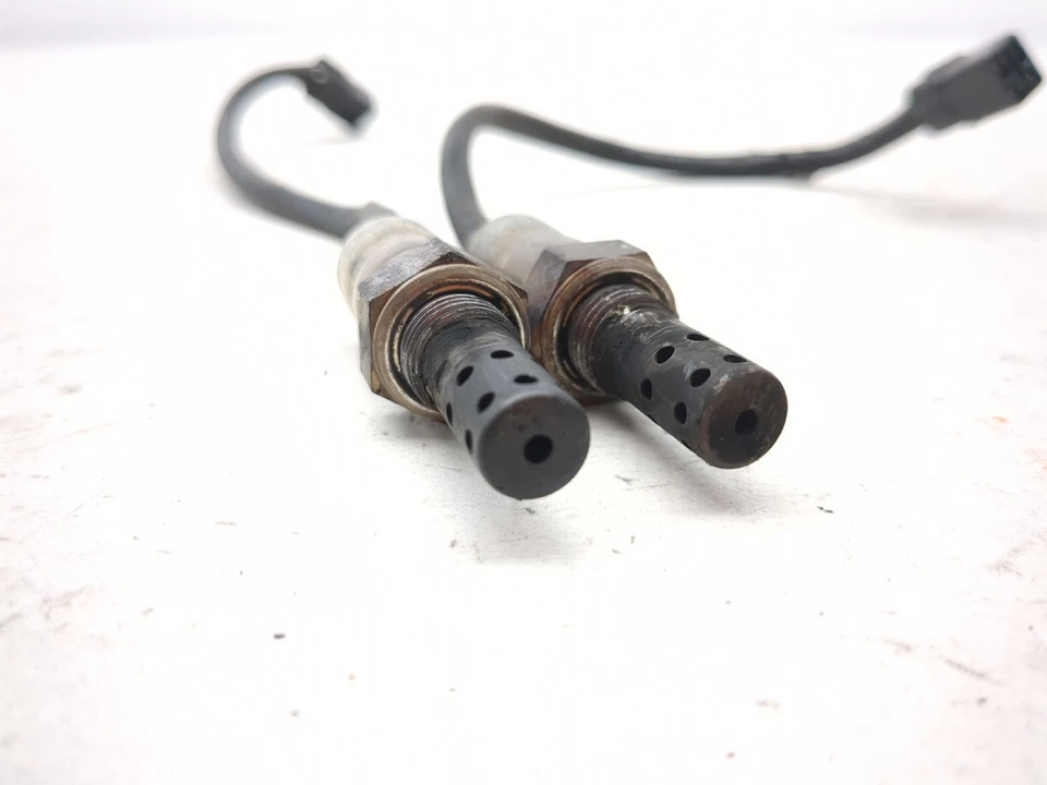 Juego de sensores de escape de oxígeno Triumph Thunderbird 1600 O2 09-17 par Foto 3 de 4