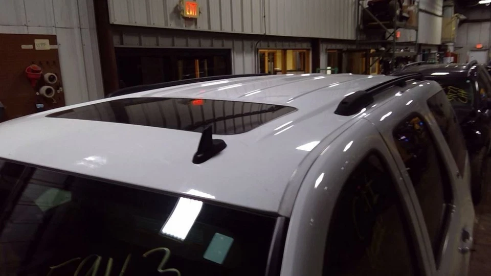 Radiator Fits 01-02 05-13 SIERRA 1500 PICKUP 4212889 Foto 4 de 4