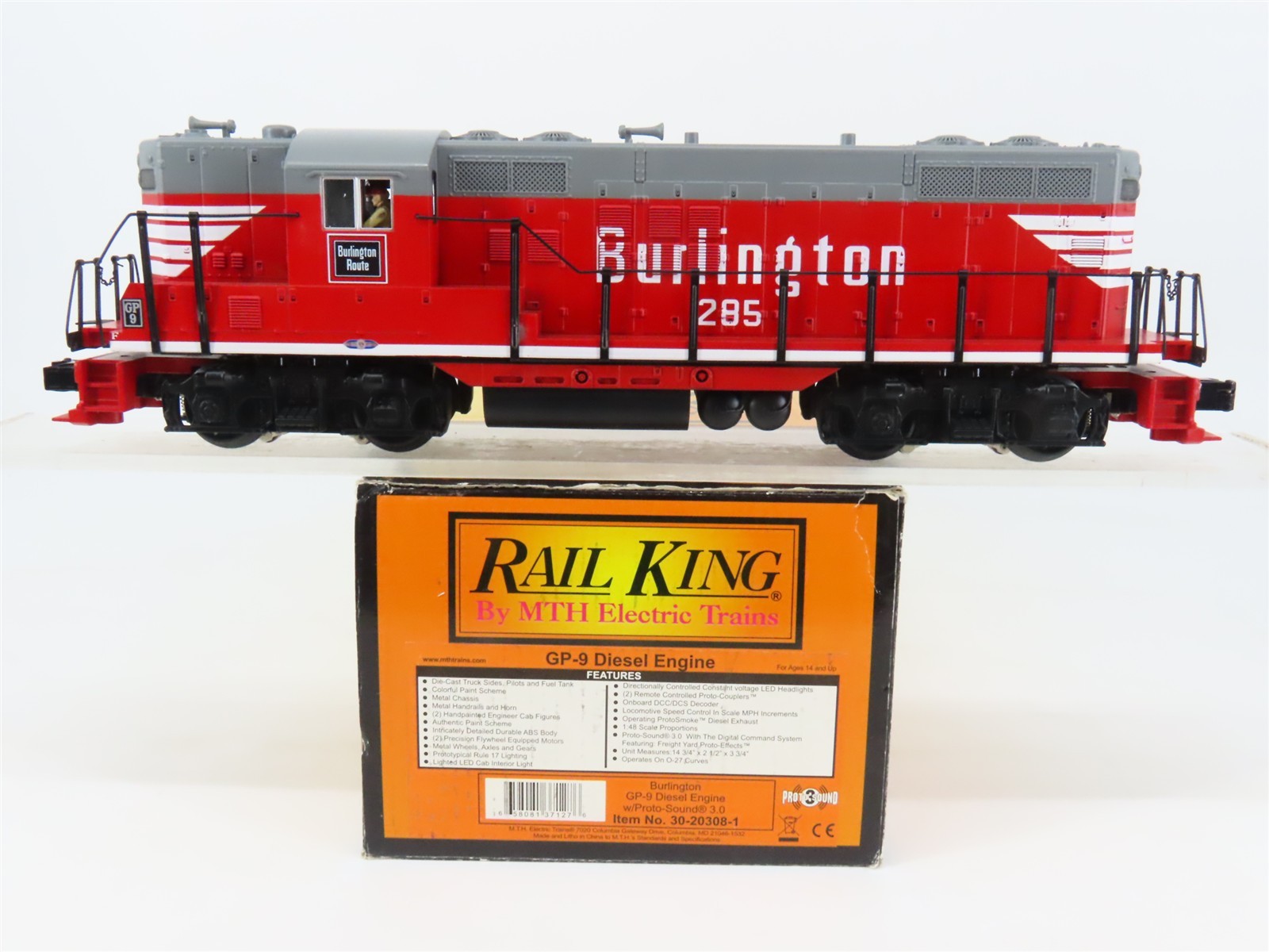 Click here to see eBay Auction