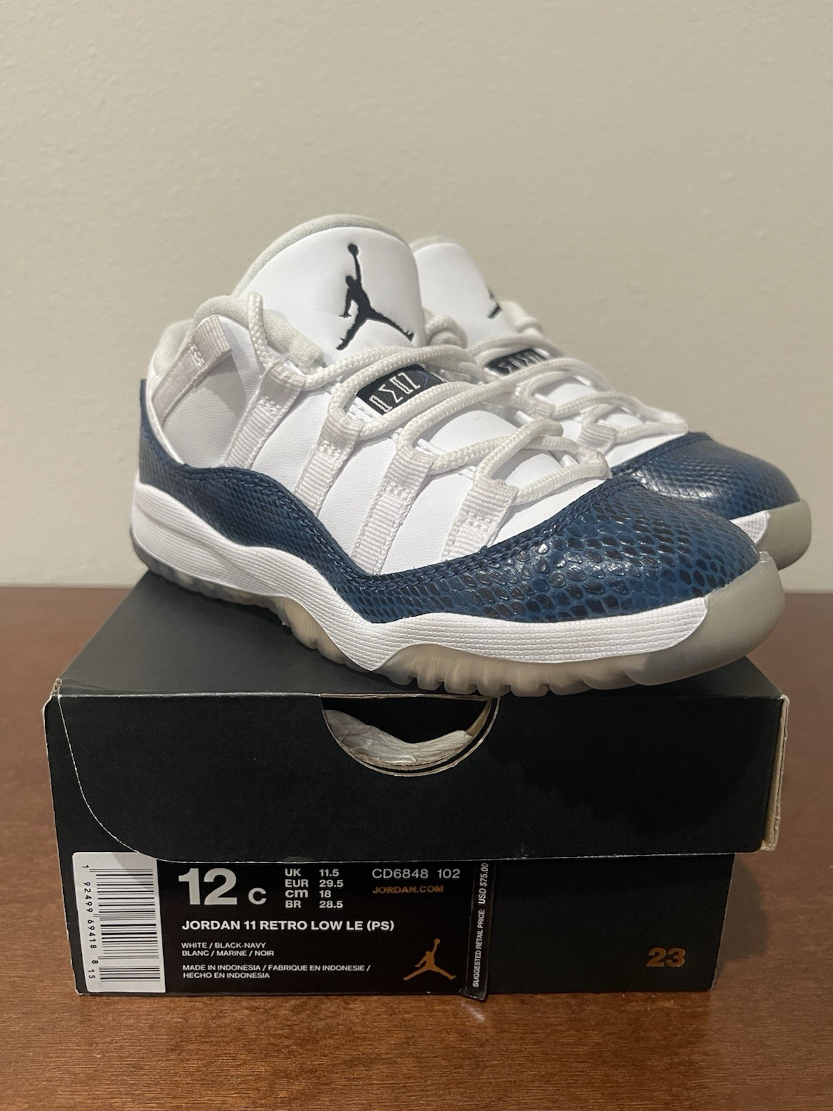 Size 12c