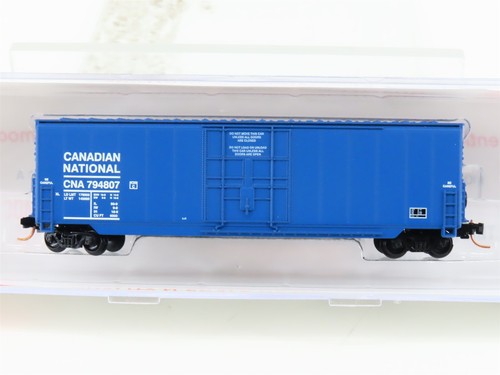 Coche de carga Hi-Cube N Roundhouse 82013 CNA Canadian National 50' #794807 actualizado | Zustand: Used