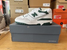 New Balance 550 bianco verde (BB550WT1) UK5 US5,5 EU38