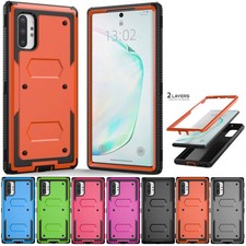 For Samsung Galaxy Note10 Plus / Note10 5G Shockproof Bumper Case Phone Cover
