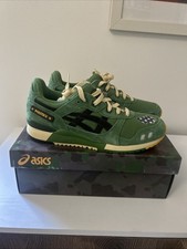 Zapatilla deportiva ASICS Gel-Lyte III x Politics talla 10 - nueva con caja
