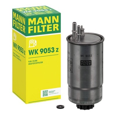 Kraftstofffilter MANN-FILTER WK 9053 z für Fiat Peugeot Citroën Ducato Boxer