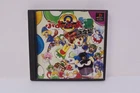 Puyo Puyo 2 Tsuu Ketteiban Playstation 1 PS1 Japan Region Lock