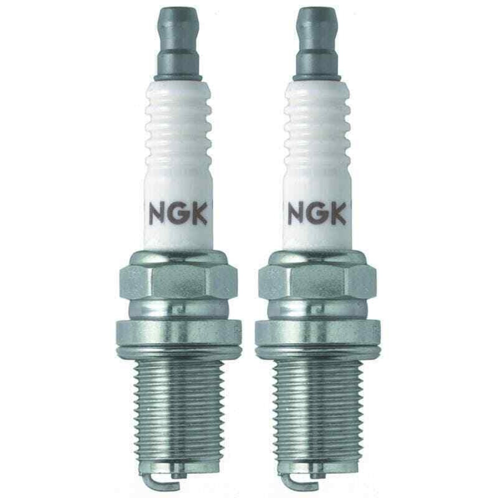 Genuine NGK Spark Plugs 1090 BR6HS-10 Copper Core Pack of 2