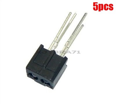 5Pcs ITR20001/T Switch Photoelectric Sensor Optocoupler Reflective New Ic uw
