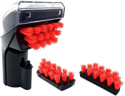 #ad #ad 1400B 3in Little Green Machine Brush Replacement Parts 12 Black Black $12.69