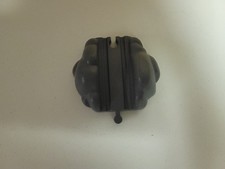 Brio Wooden Railway Rock Track piece Plastic VG Condition