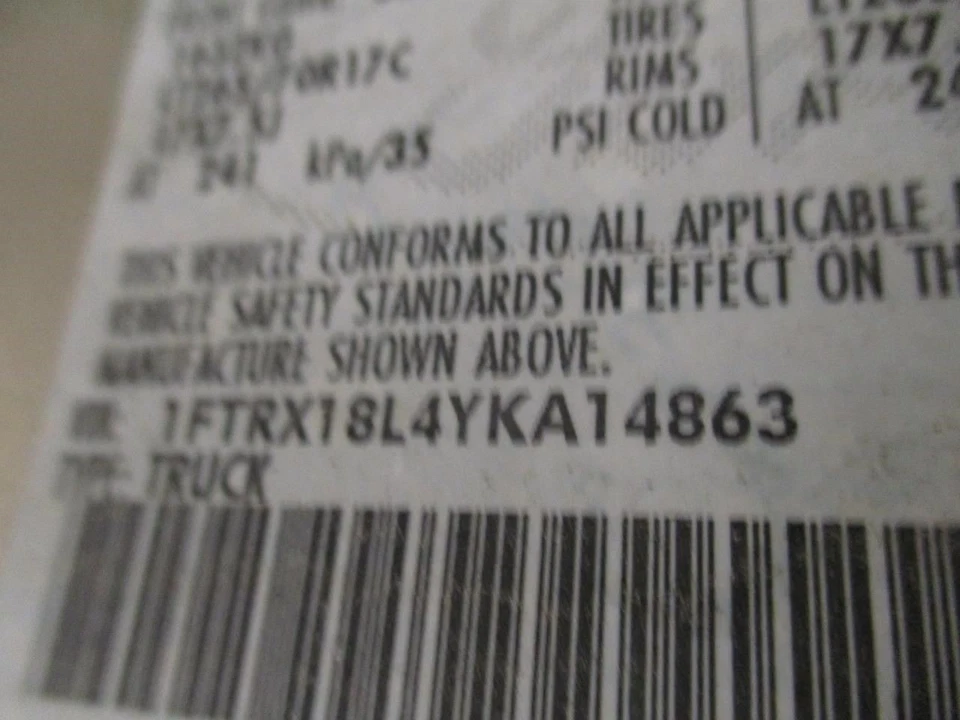 Bobina/ignitor compatível com 97-00 EXPEDITION 1699583 - Imagem 4 de 4