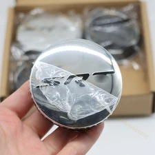 4PCS For 2011-2022 SRT Wheel Center Caps Rim Hub Covers Chrome